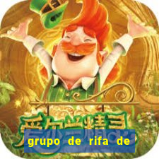 grupo de rifa de bicho whatsapp